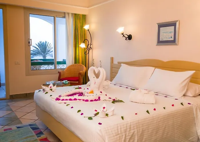 Otel Coral Tiran Şarm El-Şeyh