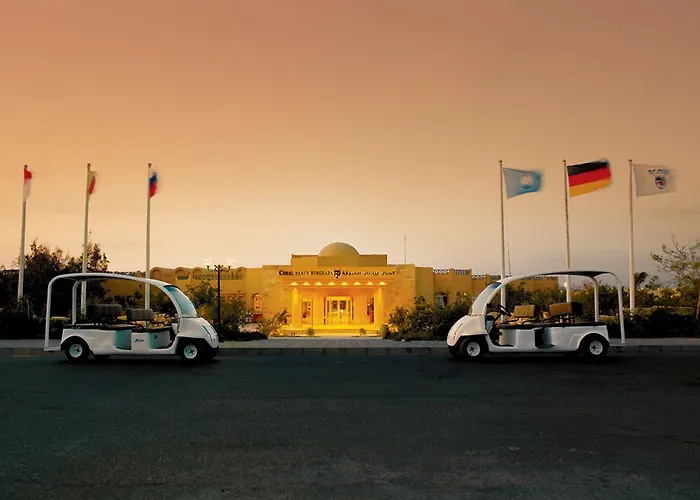 Otel Coral Tiran Şarm El-Şeyh