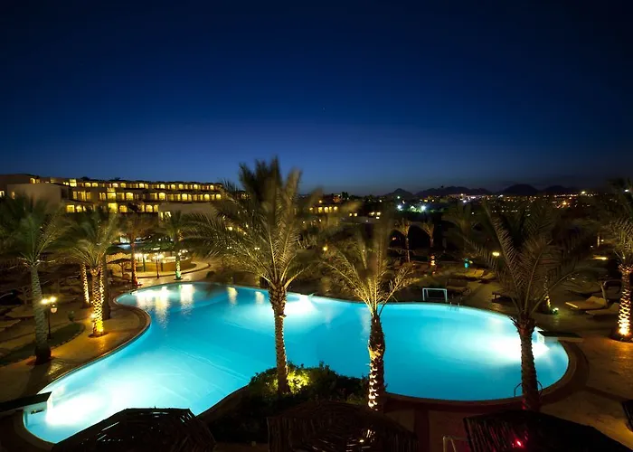 Coral Tiran 4* Şarm El-Şeyh