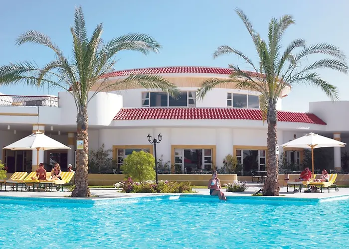 Coral Tiran Otel