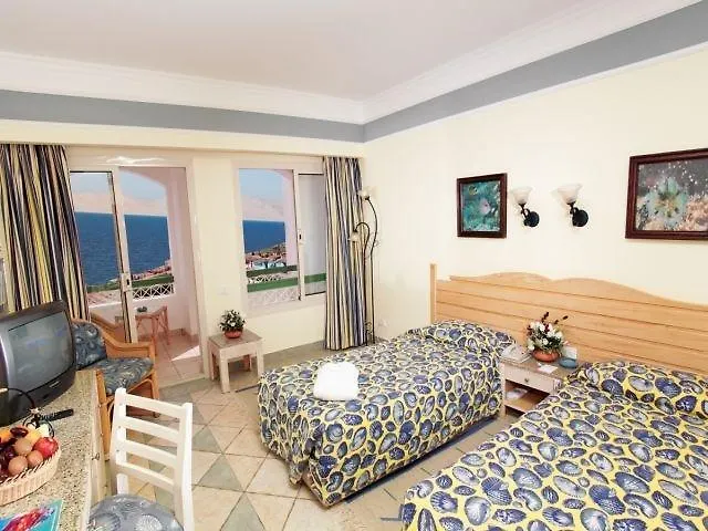 Otel Coral Tiran Şarm El-Şeyh