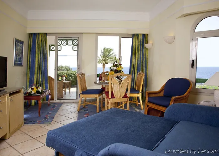 Coral Tiran 4* Şarm El-Şeyh