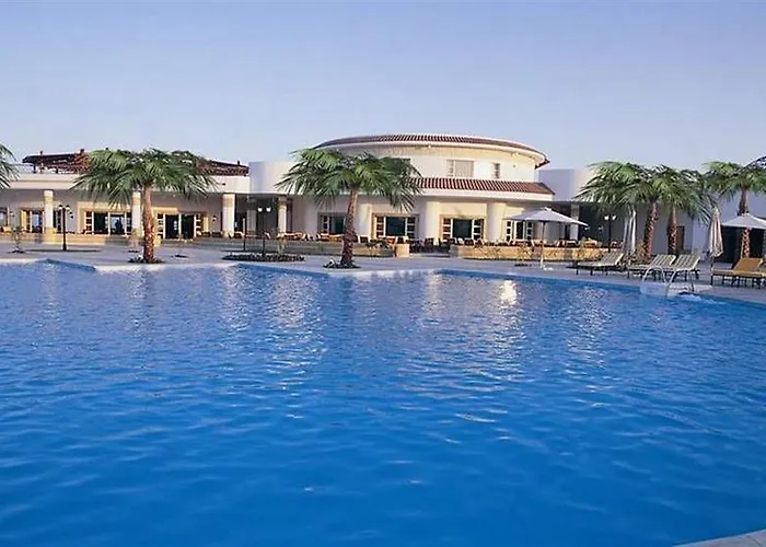 Otel Coral Tiran Şarm El-Şeyh