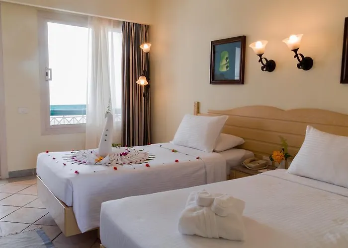 Coral Tiran 4* Şarm El-Şeyh