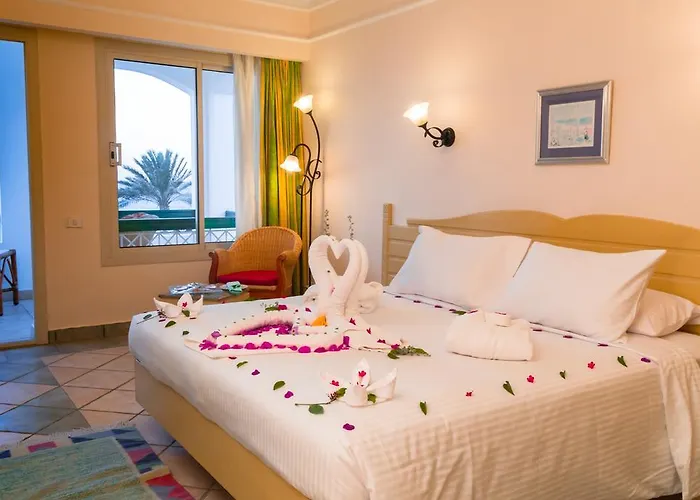 Otel Coral Tiran Şarm El-Şeyh