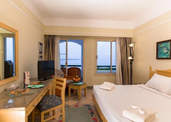 Otel Coral Tiran Şarm El-Şeyh