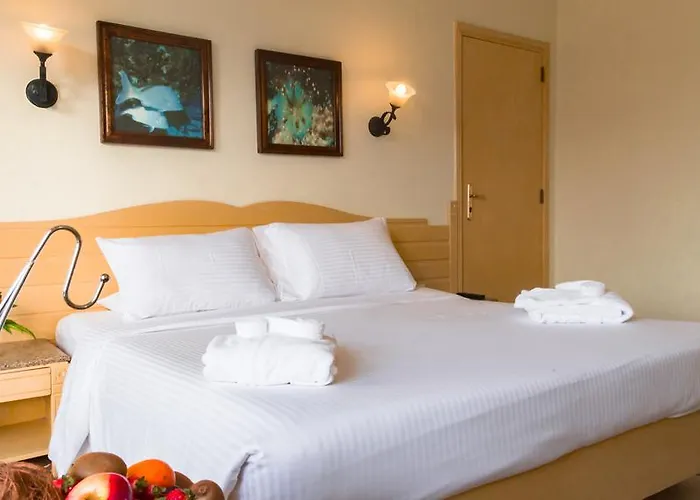 Coral Tiran Otel Şarm El-Şeyh