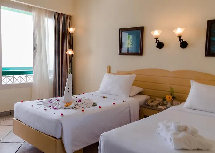 Otel Coral Tiran Şarm El-Şeyh