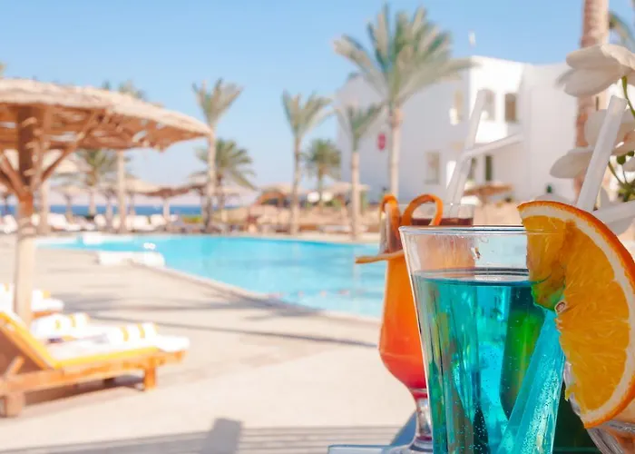 Coral Tiran Otel Şarm El-Şeyh