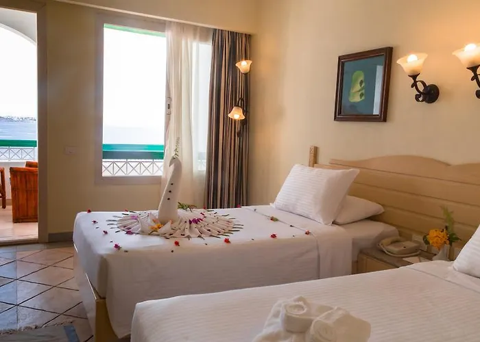 Coral Tiran 4* Şarm El-Şeyh
