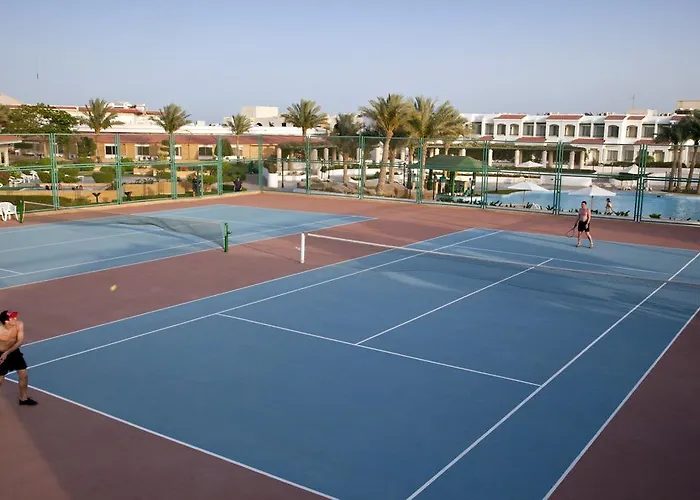 Otel Coral Tiran Şarm El-Şeyh