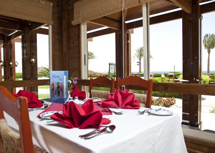 Coral Tiran Otel 4*