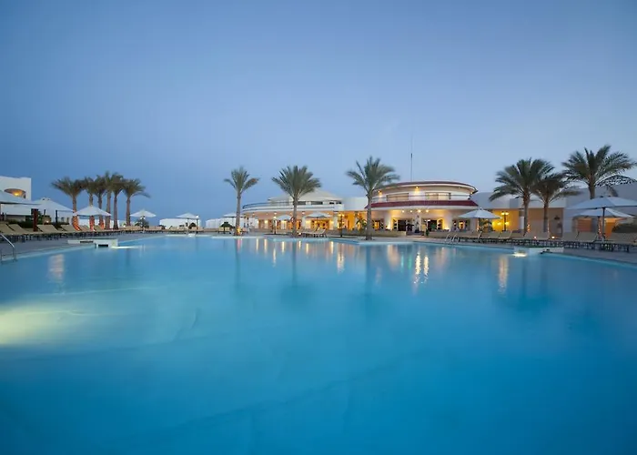 Coral Tiran 4* Şarm El-Şeyh
