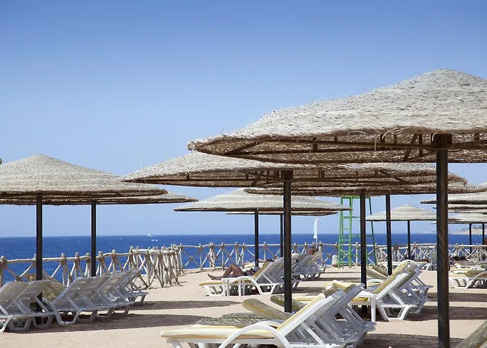 Coral Tiran Otel 4*