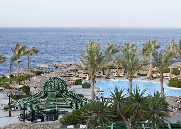 Otel Coral Tiran Şarm El-Şeyh