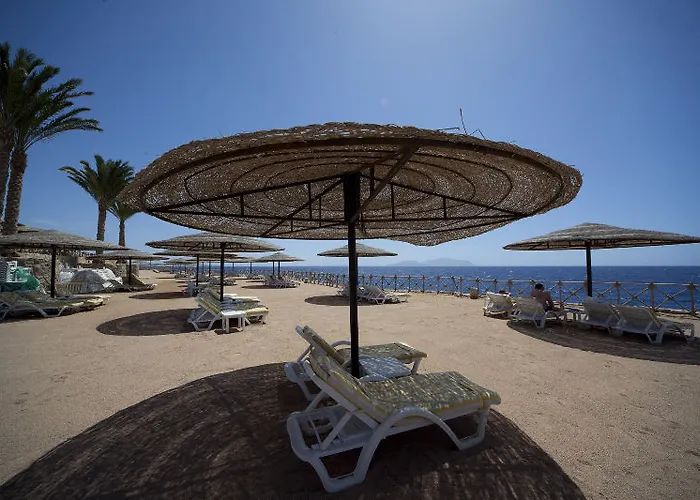Coral Tiran Otel 4*