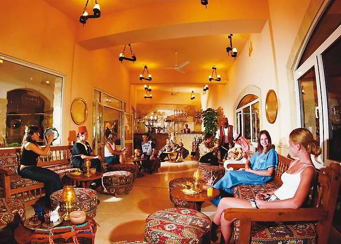 Coral Tiran Otel Şarm El-Şeyh