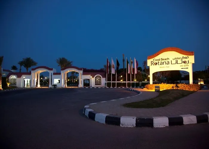 Coral Tiran 4* Şarm El-Şeyh