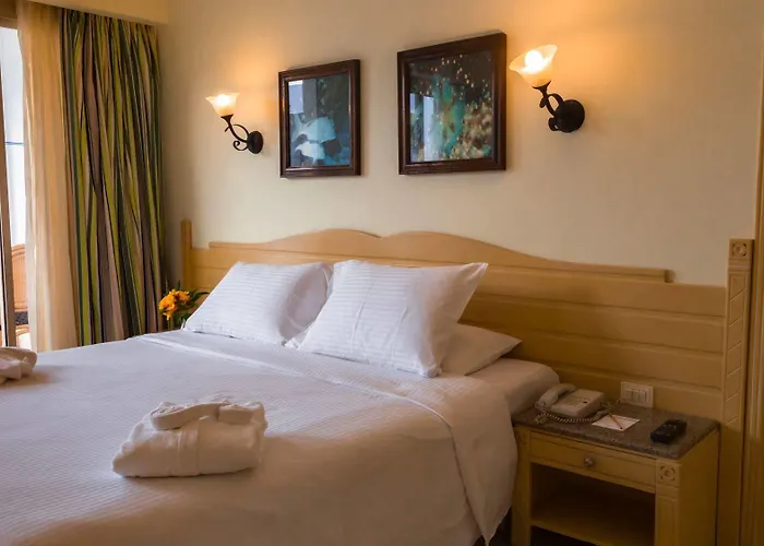 Coral Tiran Otel Şarm El-Şeyh