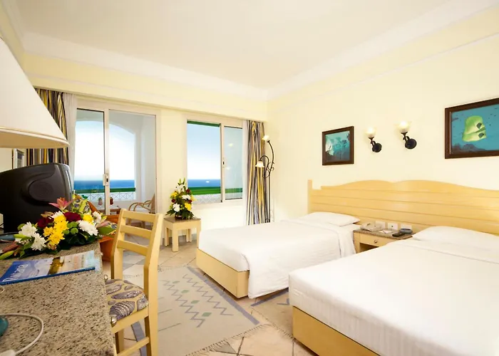 Coral Tiran Otel