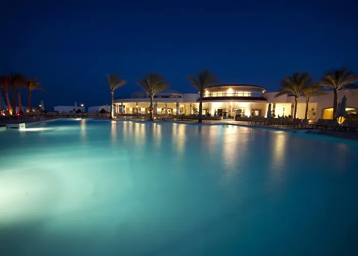 Otel Coral Tiran Şarm El-Şeyh