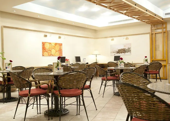 Otel Coral Tiran Şarm El-Şeyh