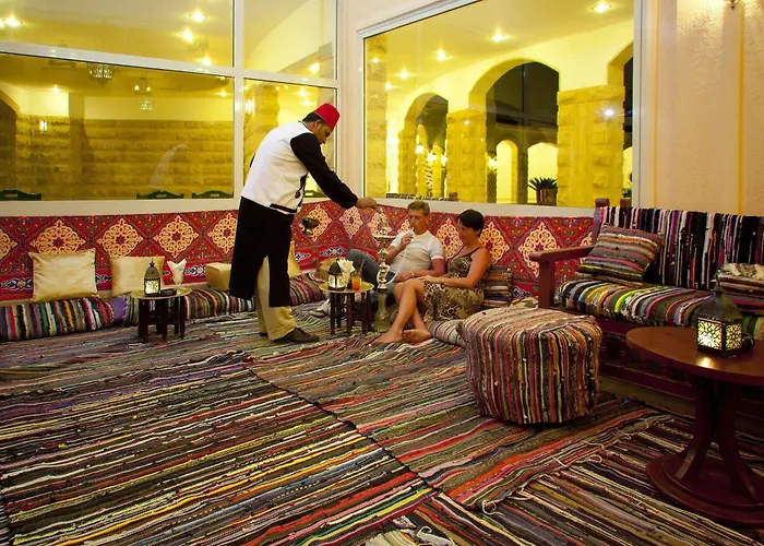Coral Tiran 4* Şarm El-Şeyh