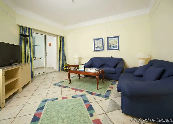 Otel Coral Tiran Şarm El-Şeyh